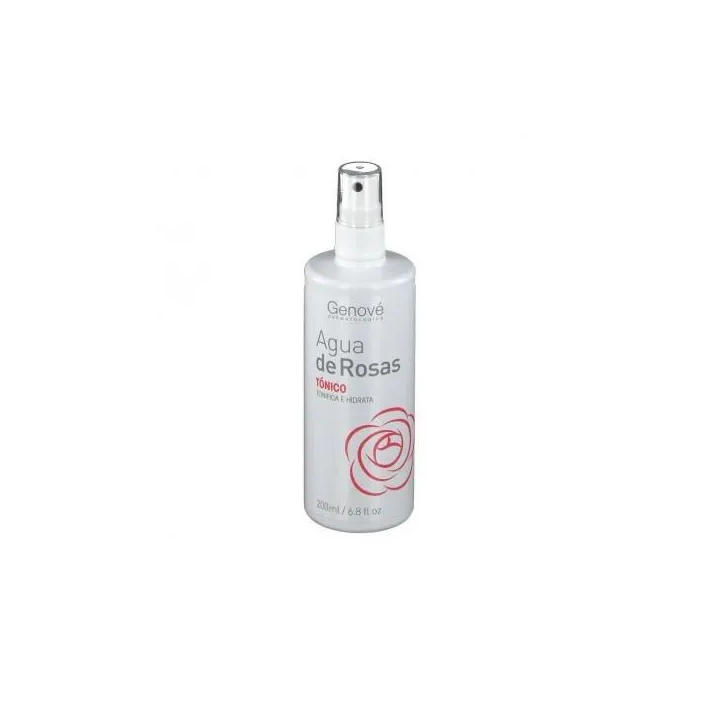 Armonia Agua Petalo Rosa 200ml Spray Genove