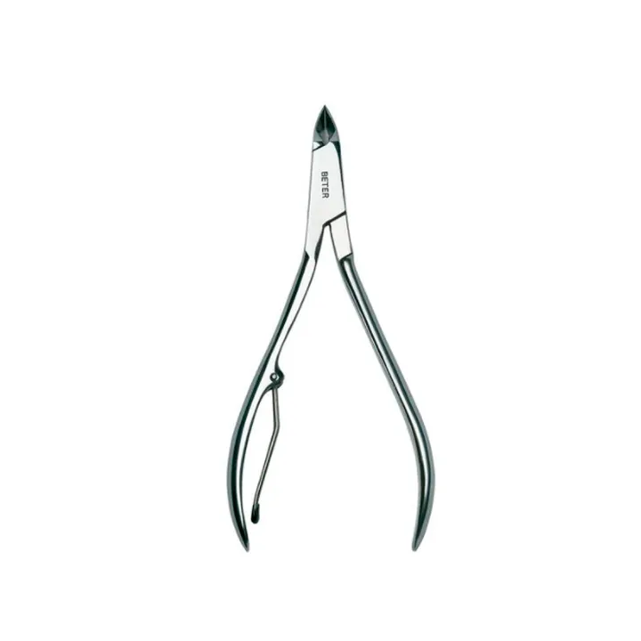 Beter Manicure Pliers Chromed 10cm