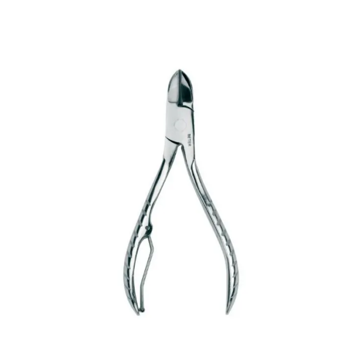 Beter Alicate Cortauñas Curvoinox 11cm