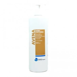 Avena Unipharma Unipharma Avena Seifenlösung 500ml