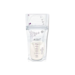  Avent Muttermilch-Beutel 25 Stck