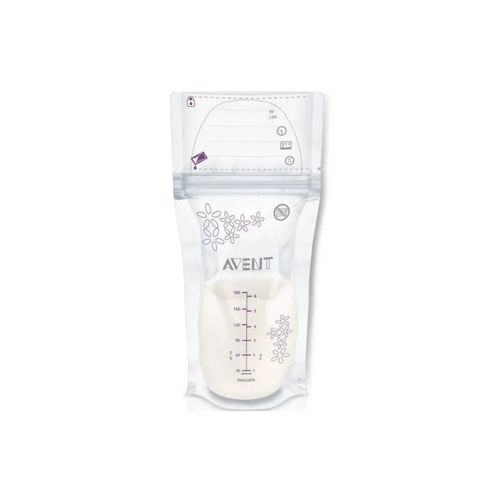 Avent Sacchetti Per Latte Materno 2 Parti