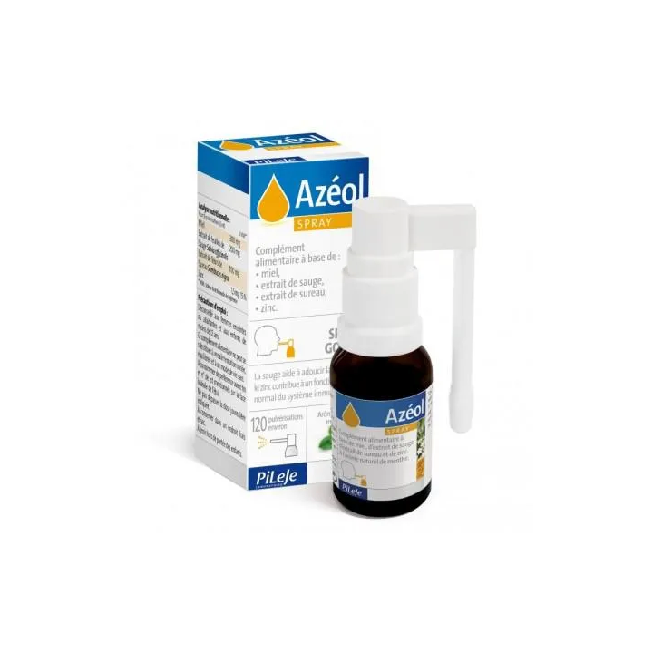 Pileje Azeol Spray 15ml