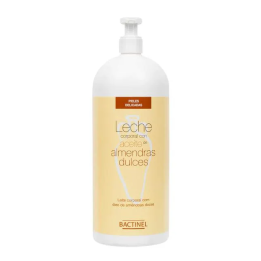Leche Hidratante Al Aceite De Almendras Dulces 750ml Bactinel