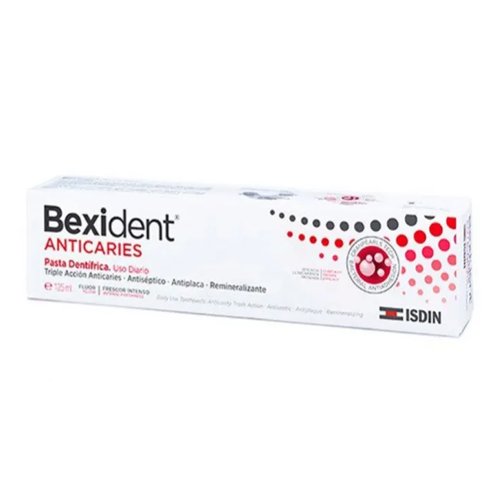 Isdin Bexident™ Zahnpasta Anticaries 125ml