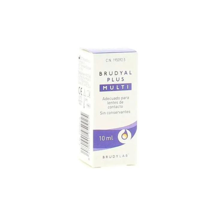 Brudy Lab Brudyal Plus Multi 10ml
