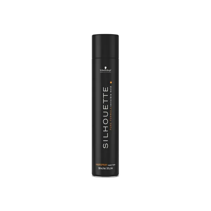 Schwarzkopf Professional Silhouette Super Hold Hairspray 500ml