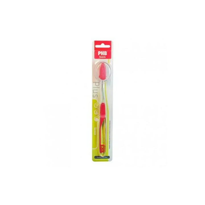 Cepillo Dental Phb Plus Suave