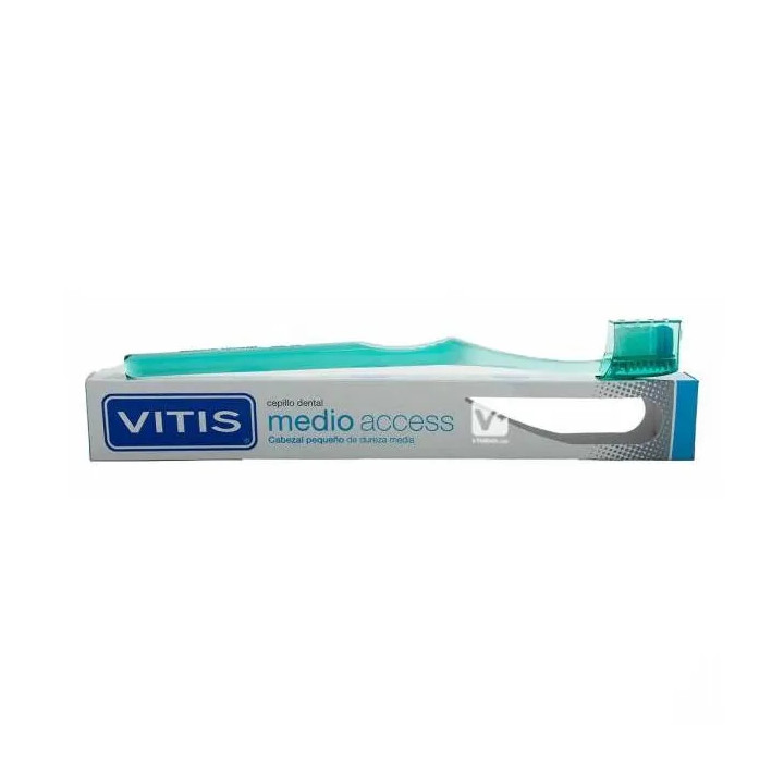Vitis Medium Access Toothbrush