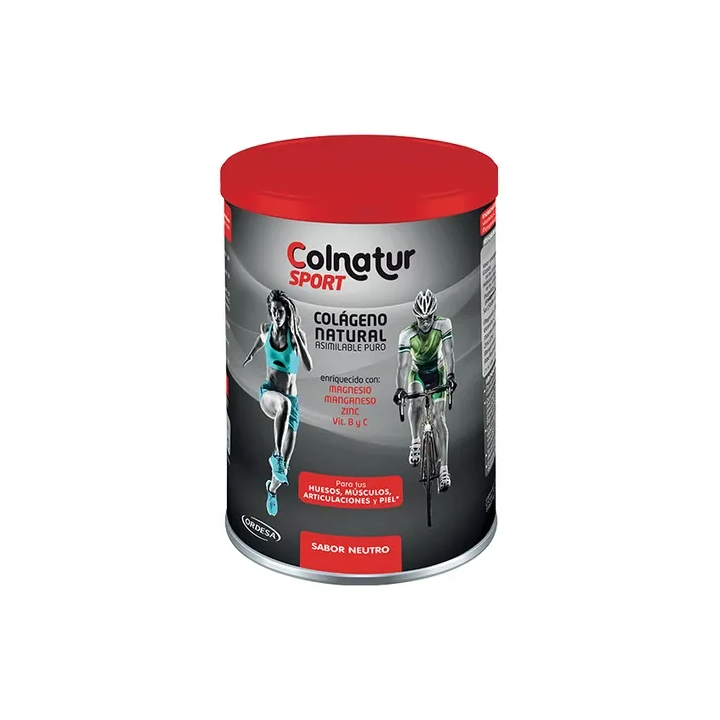  Colnatur Sport Sabor Neutro 330g