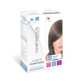 Clearé Institute Colour Clinuance Tinte 5,0 Castaño Claro
