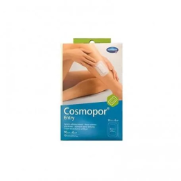 Cosmopor Entry Klebeetikett 10X6cm 10 Stück