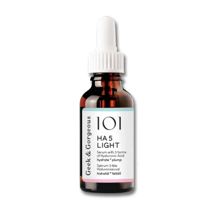 Geek & Gorgeous Ha 5 Light 30ml