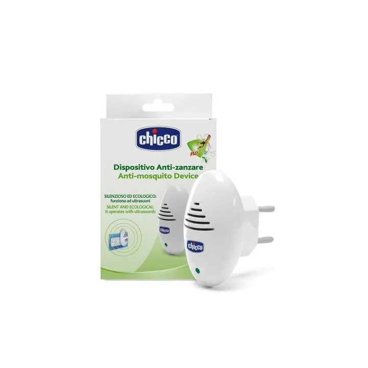 Chicco Dispositivo Anti-Mosquitos Uso Doméstico