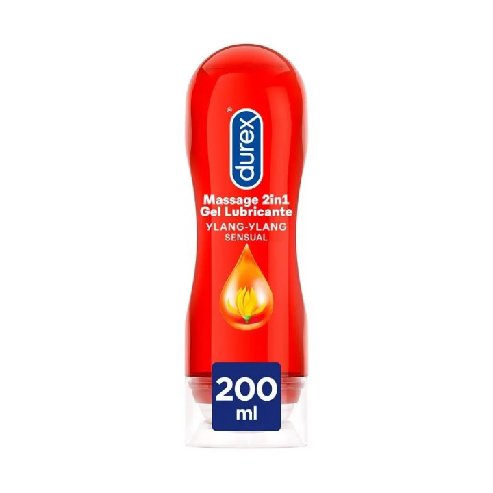 Durex Jouer Massage Sensuel 200ml