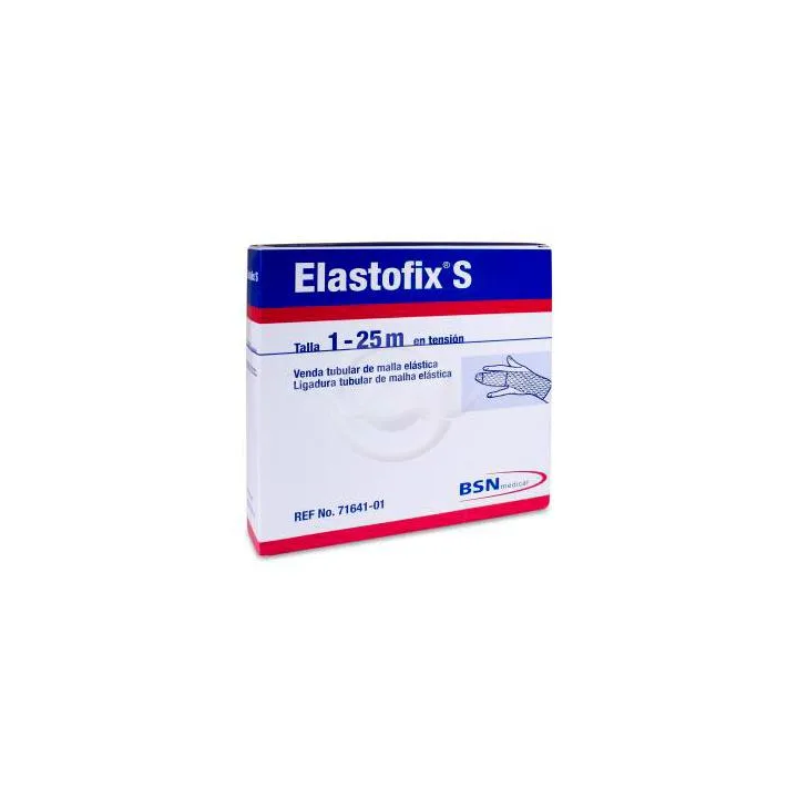 Elastofix S Venda Tubular Malla Elástica Mano Tobillos Talla 1 - 25 M Bsn Medical