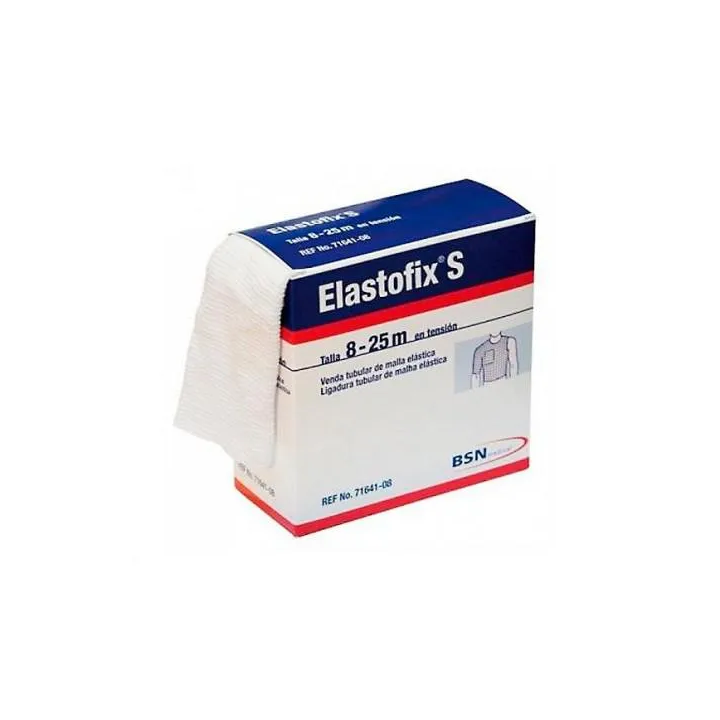 Elastofix S Venda Tubular Malla Elástica Cadera-Torso Talla 6 - 25 M Bsn Medical