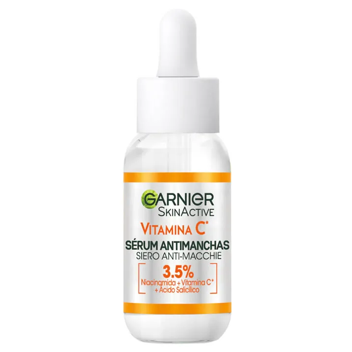 Garnier Skinactive Vitamina C Serum Antimanchas 30ml