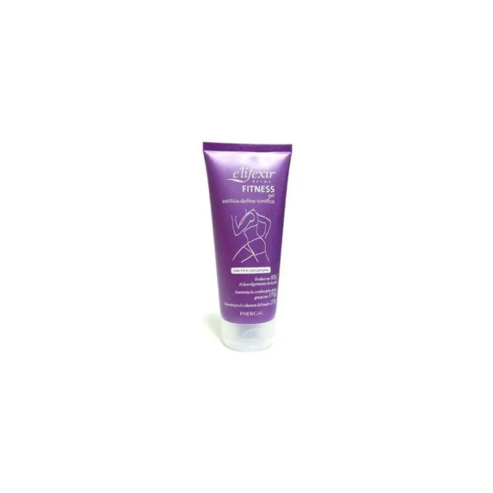 Phergal E'lifexir Dermo Fitness Gel 200ml