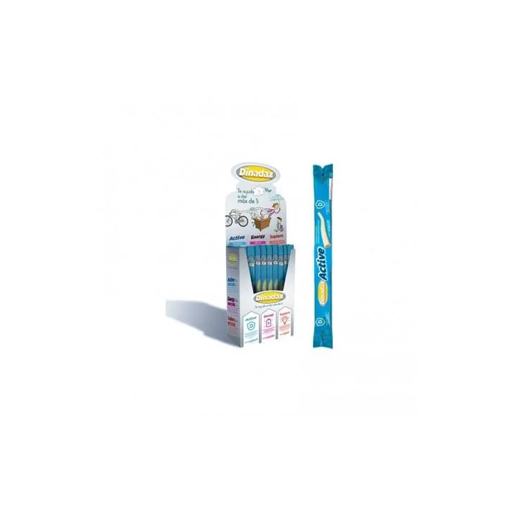 Pharmadiet Dinadax Active Expositor De 60 Barritas Masterdiet