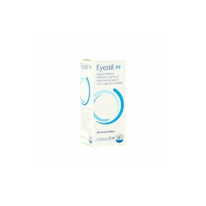 Eyestil Pf Solución Oftálmica Hidratante 10ml Sifi