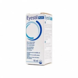 Eyestil Plus Lubricante Ojos Secos 10ml Sifi