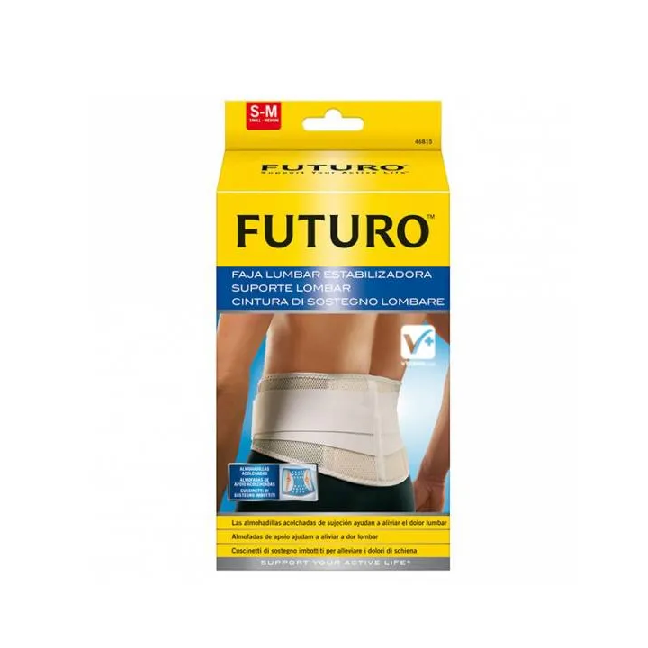 3m  Future Stabilizer Lumbar  Sash T-S-M