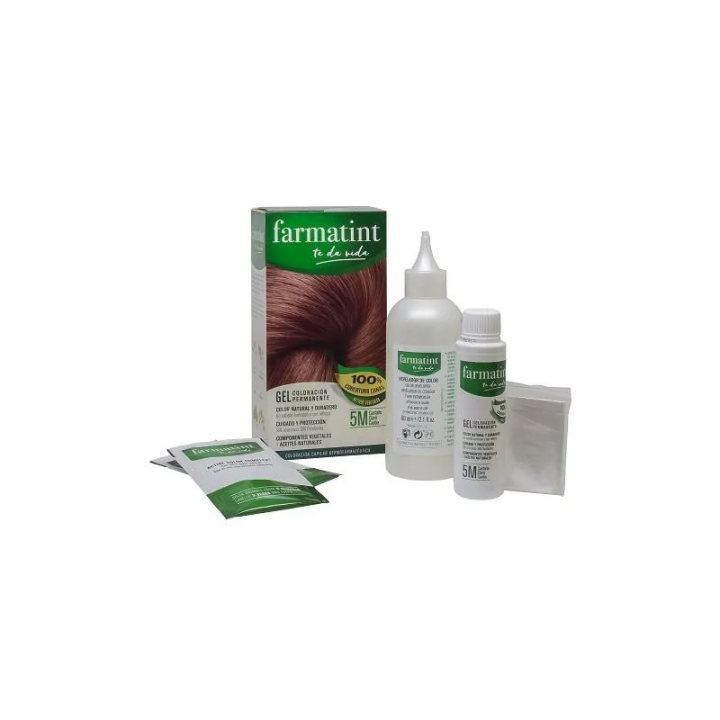 Farmatint 5m Helles Kaobabraun 135ml