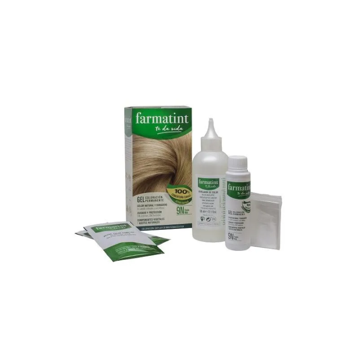 Farmatint 9n Honigblond 150ml
