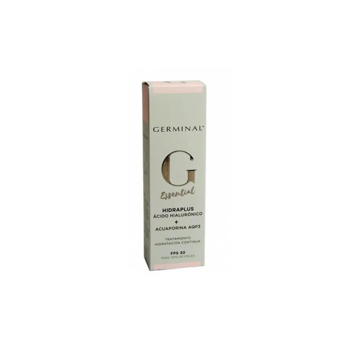 Germinal Essential Hidraplus Tratamiento Spf30 50ml