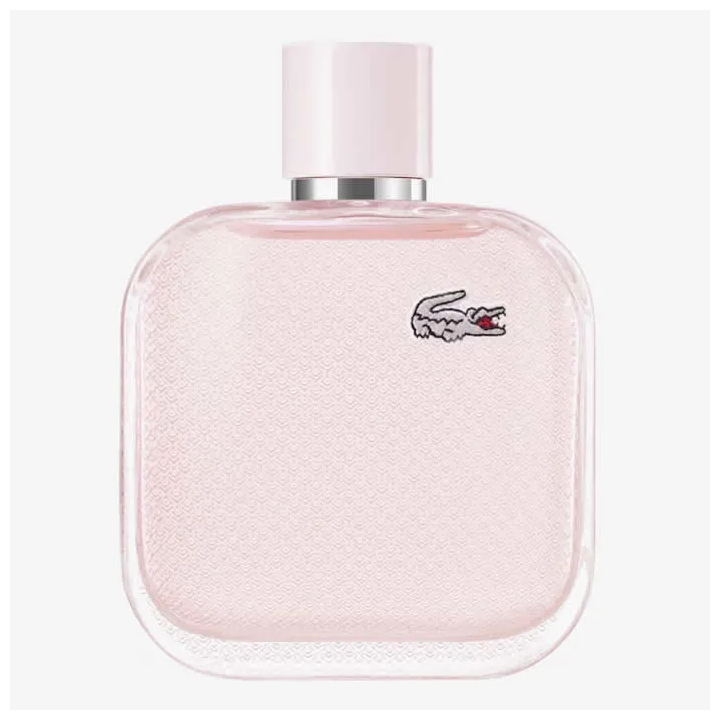 Lacoste L.12.12 Rose Eau Fraiche Vaporisateur 100ml
