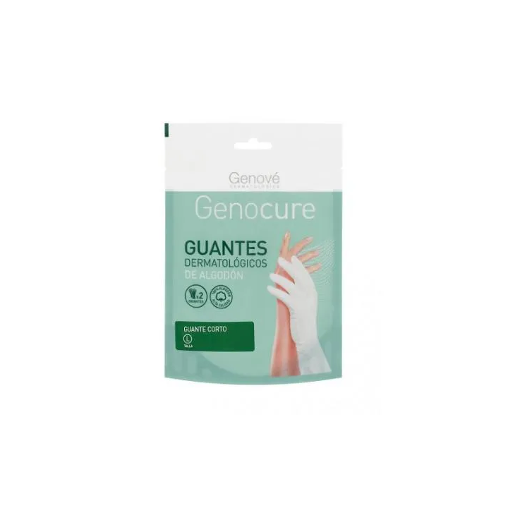 Genové Genocure Guantes Dermatológicos Talla L Genove