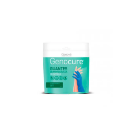 Genové Guantes Genocure Dermat Nitrilo XL 2U