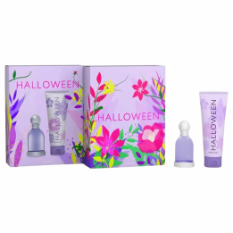 Halloween Woman Eau De Toilette Spray 30ml Set 2 Piezas