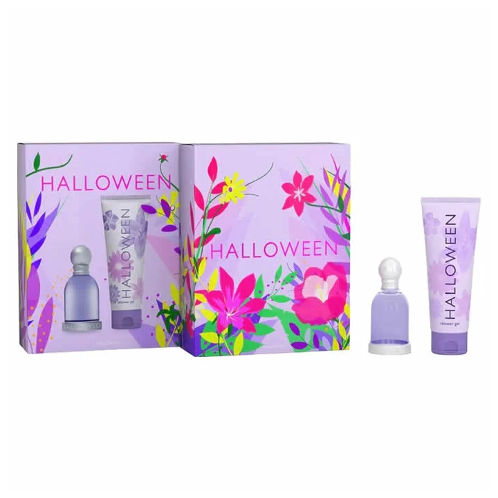 Halloween Woman Eau De Toilette Spray 30ml Set 2 Parti