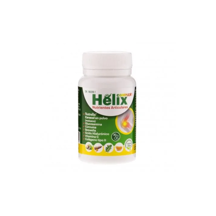 Helix Complex 30 Cápsulas