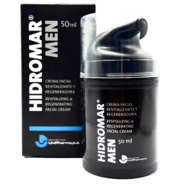 Unipharma Hidromar Men Cream Facial 50ml