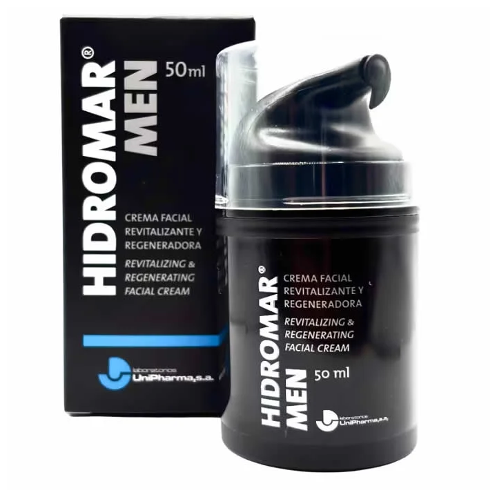 Unipharma Hidromar Men Cream Facial 50ml