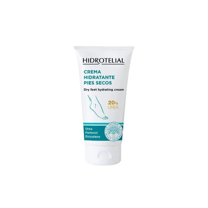 Hidrotelial Crema Hidratante Pies Secos 75ml