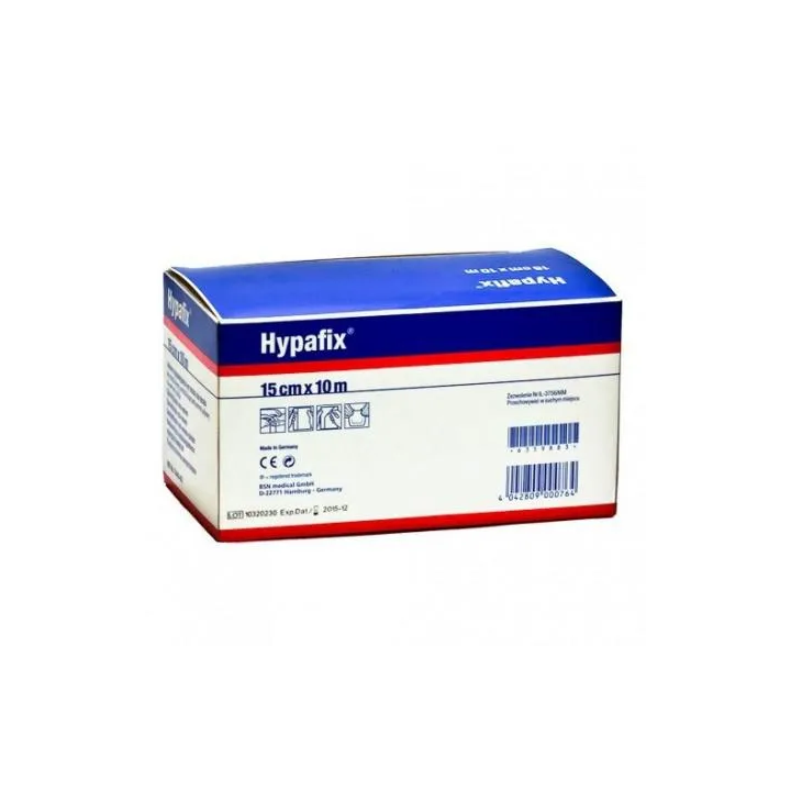 Bsn Medical Hypafix Klebegaze 15cmx10m 1 Stück