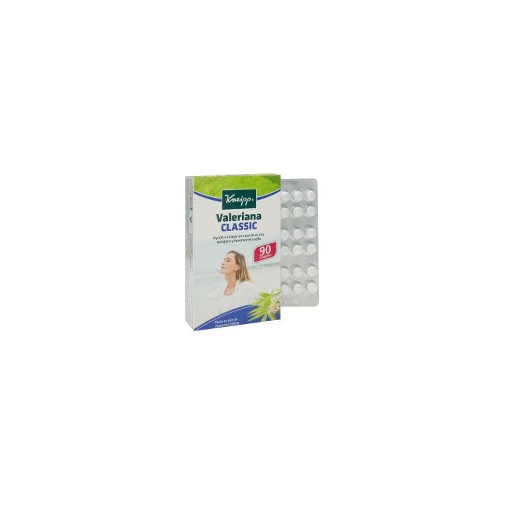 Kneipp Valeriana Classic 90 Età