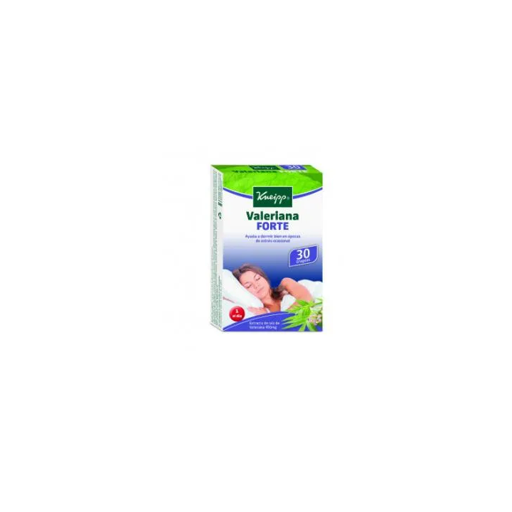 Kneipp Valeriana Forte 30 Grageas