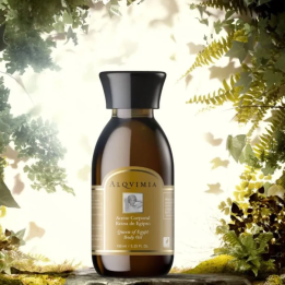Alqvimia Queen Of Egypt Huile Pour Le Corps 150ml