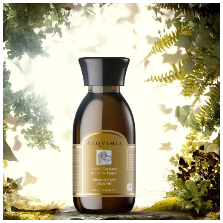 Alqvimia Queen Of Egypt Body Oil 150ml
