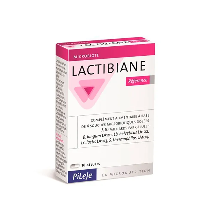 Pileje Lactibiane Reference 10U