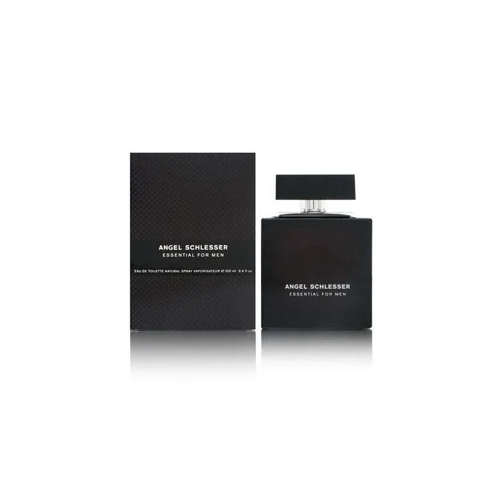 Angel Schlesser Essential Men Eau De Toilette Spray 100ml