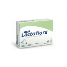 Lactoflora Protector Inmunitario Adultos 30 Cápsulas
