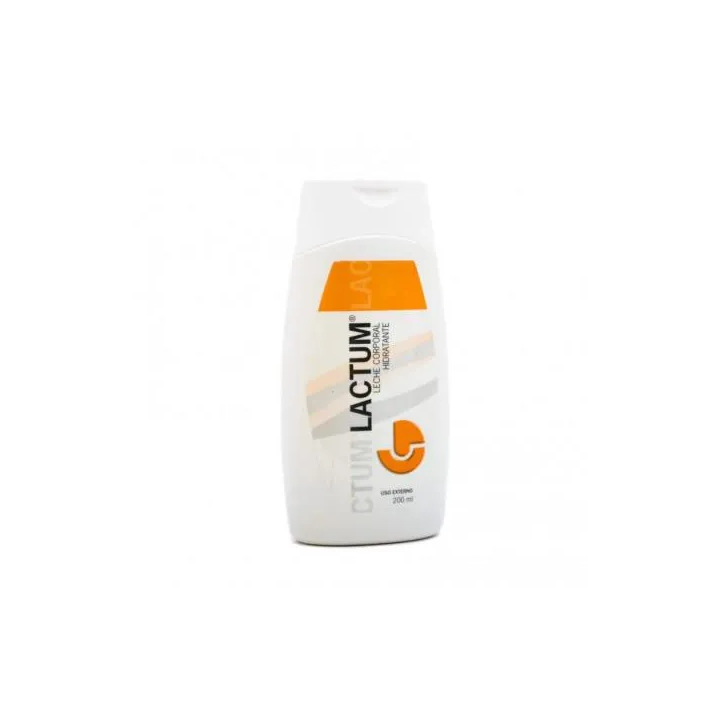 Unipharma Lactum™ Moisturising Body Milk 200ml