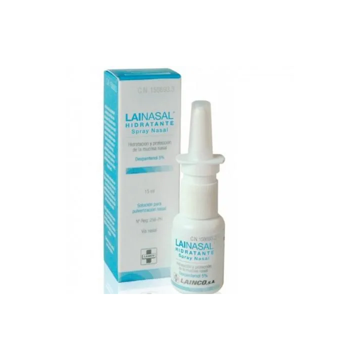 Lainasal Spray Hidratante 15ml Lainco Derm