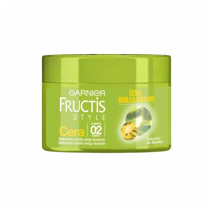 Garnier Fructis Style Shine Wax Strong Definition 2 75ml